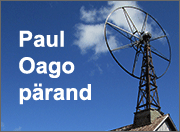 Paul Oago pärandi inventariseerimine ja eksponeerimine