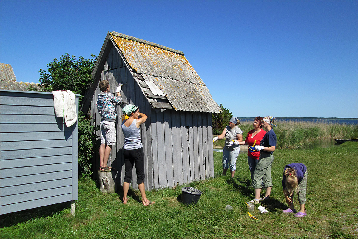 20130706-IMG_2666.jpg - Keeduvärvi õppepäevad Saaremaal 3.-6. juuli 2013. Foto Viktor Tammsaar